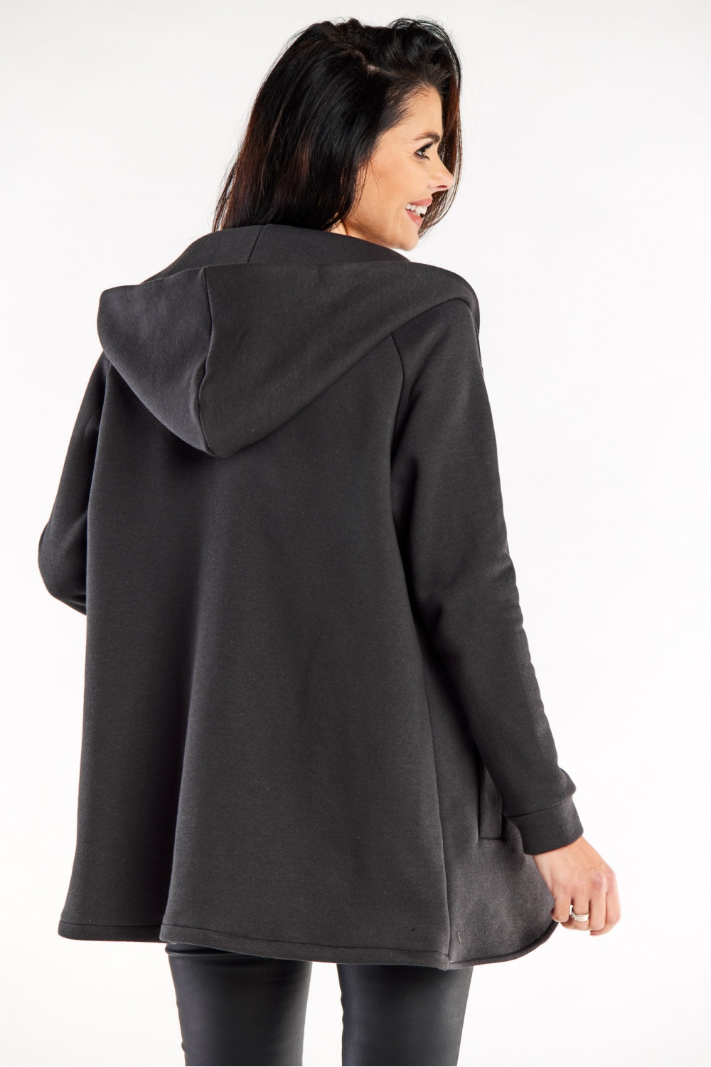 Bluza Damska Model M327 Grafit - Infinite You — zdjęcie 2