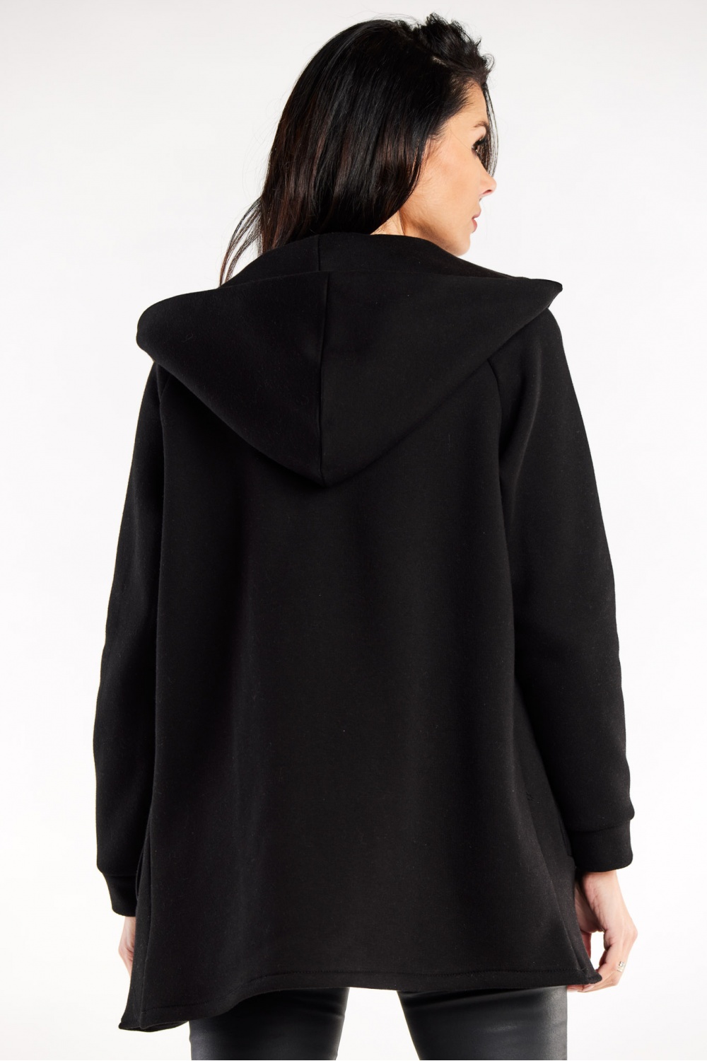 Bluza Damska Model M327 Black - Infinite You — zdjęcie 2