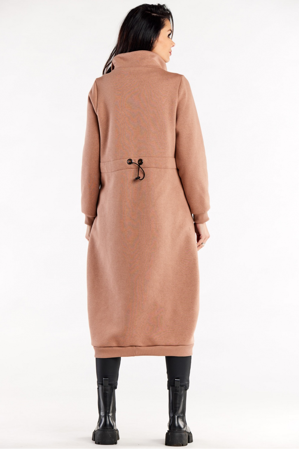 Bluza Damska Model M326 Beige - Infinite You — zdjęcie 3