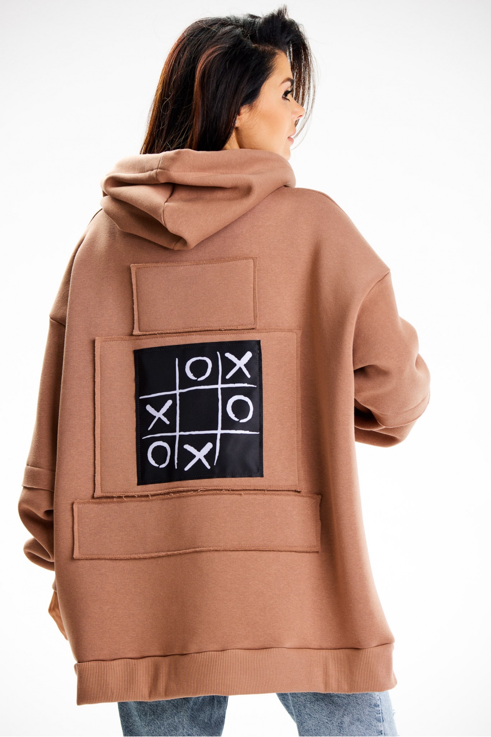 Bluza Damska Model M332 Beige - Infinite You — zdjęcie 2