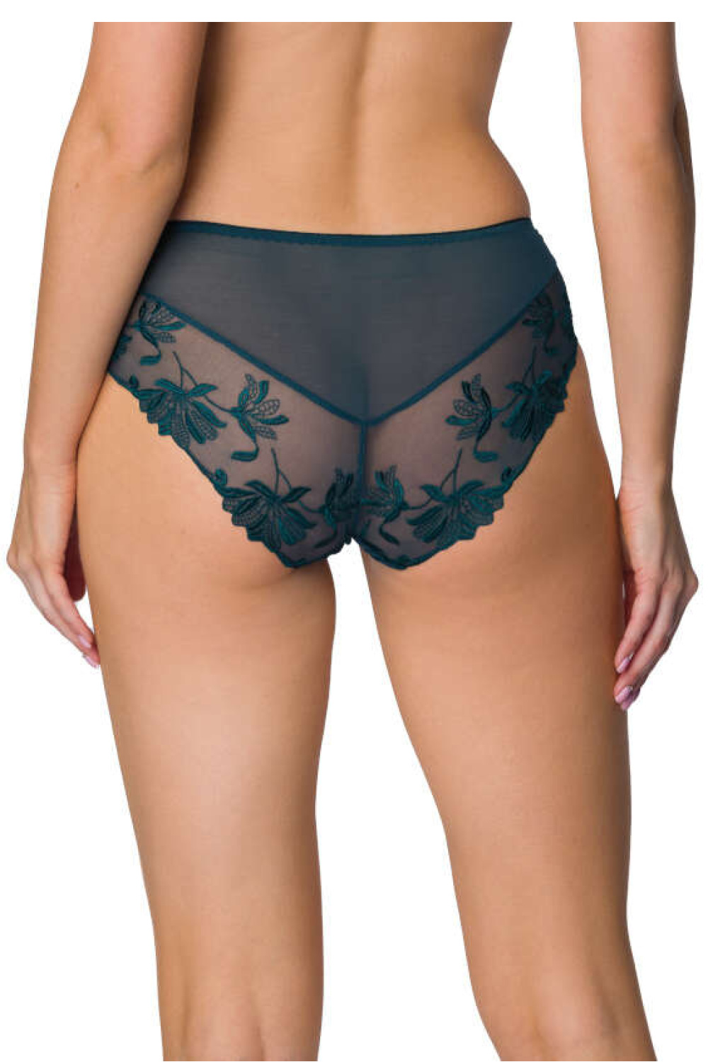 Figi Model Zephyr F-3935/5 Green - Mat — zdjęcie 3