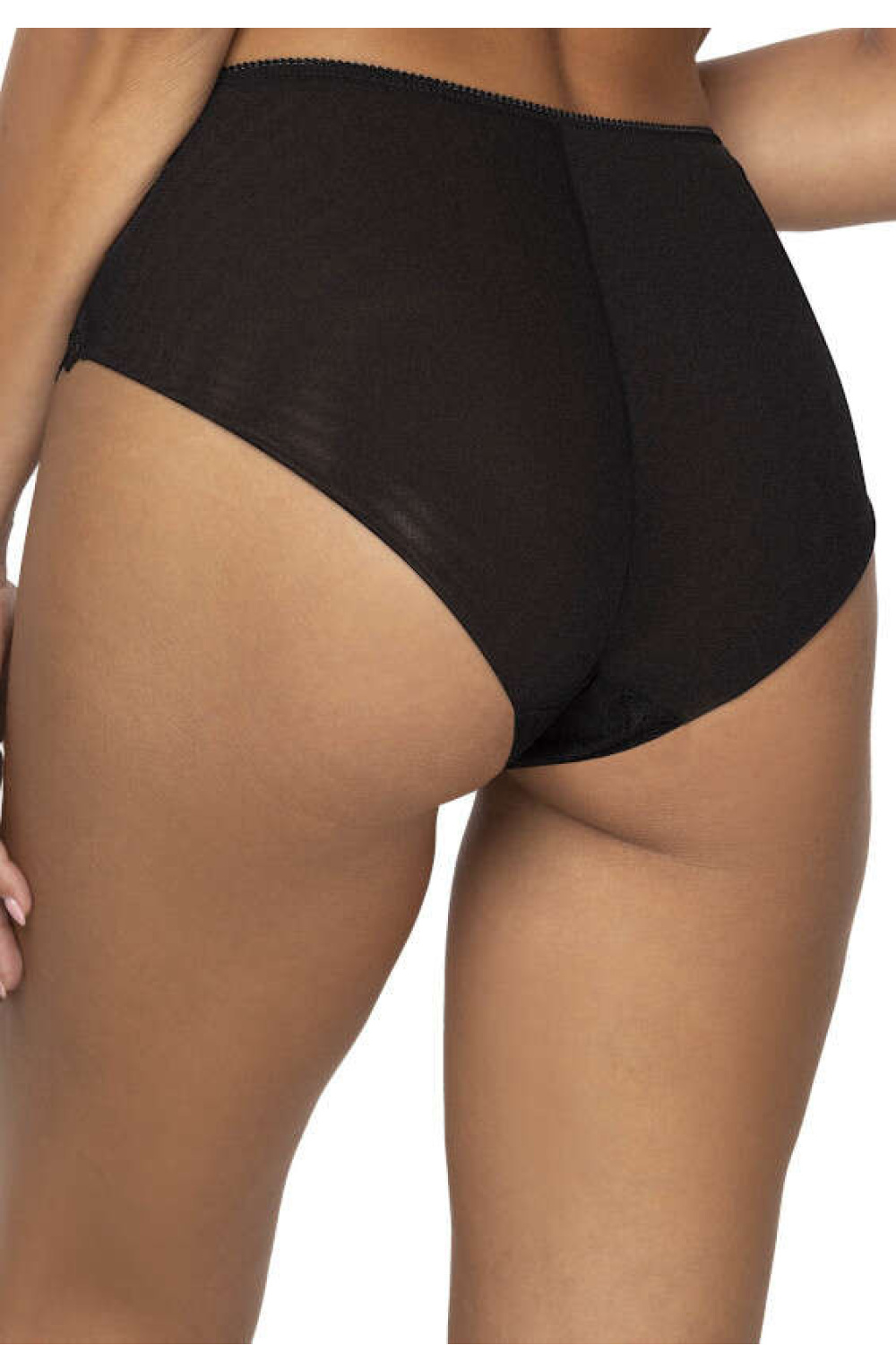 Figi Model Elif F-3802/52 Black - Mat — zdjęcie 3