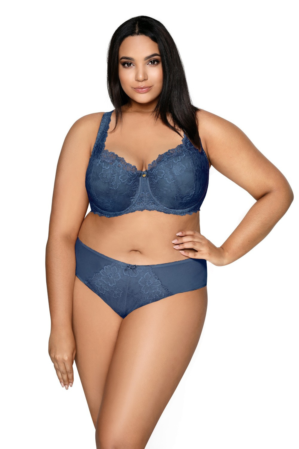 Figi Model Carmela F-053/51/1 Szafir - Mat — zdjęcie 2