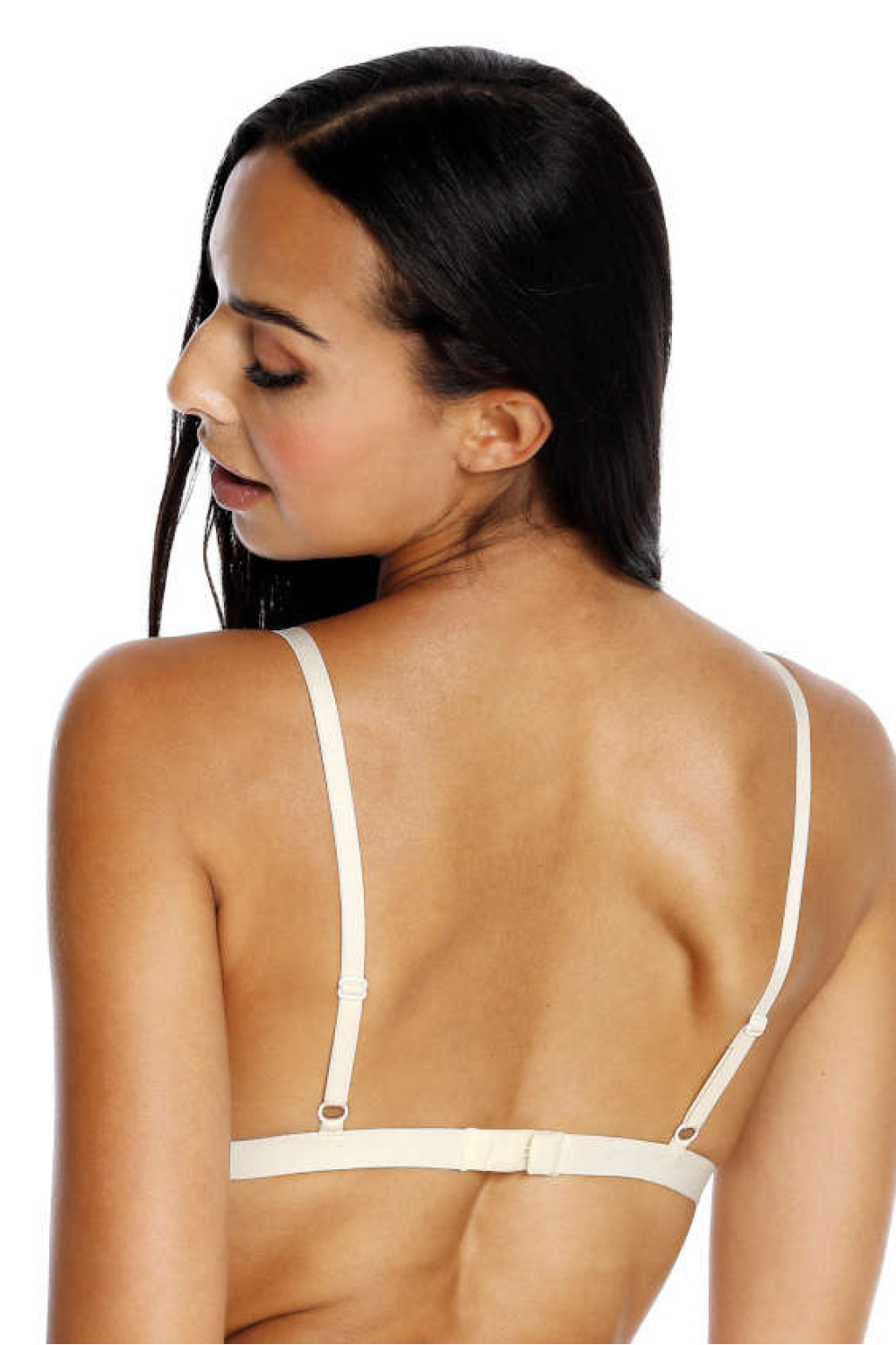 Biustonosz Soft Biustonosz Model Sugar M-3440/0 Milk - Mat — zdjęcie 3