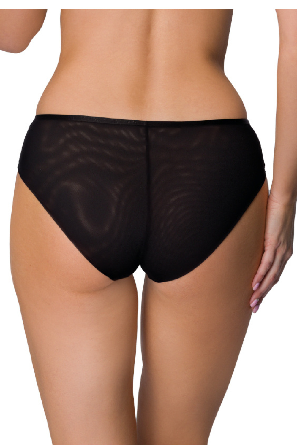 Figi Model Esme F-3902/5 Black - Mat — zdjęcie 3