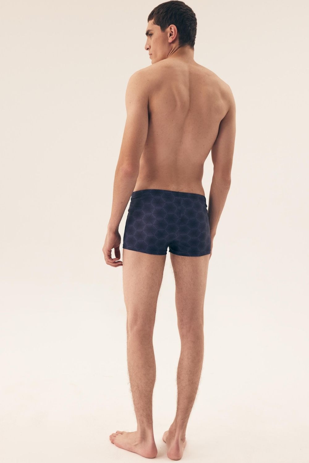 Kąpielówki Model Race 42640-59X Navy - Henderson — zdjęcie 3