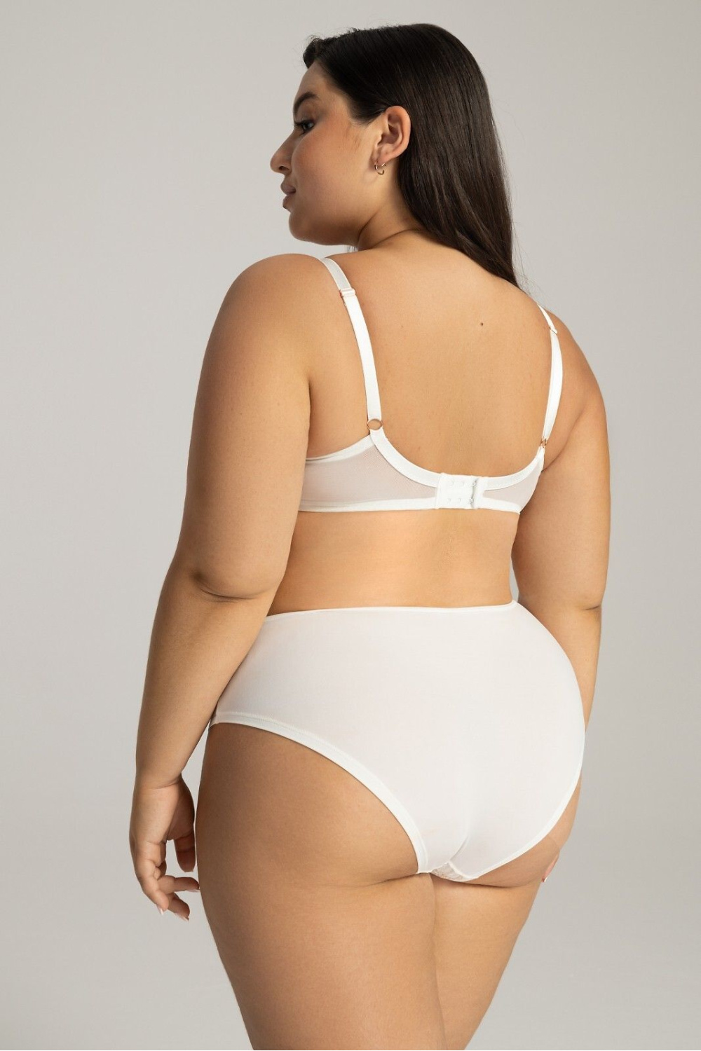 Figi Model 1396 Ecru - Ava — zdjęcie 3