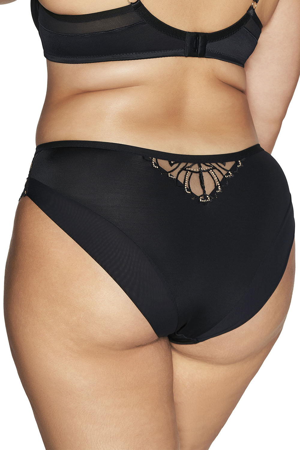 Figi Model 2114 Black - Ava — zdjęcie 3