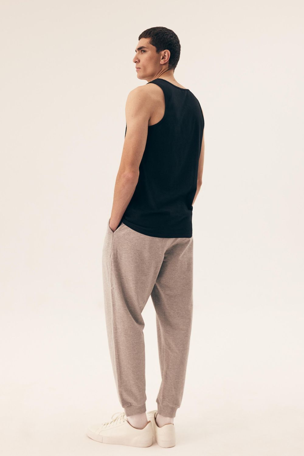 Podkoszulek Model Move 42978-99X 2pack Black - Henderson — zdjęcie 3