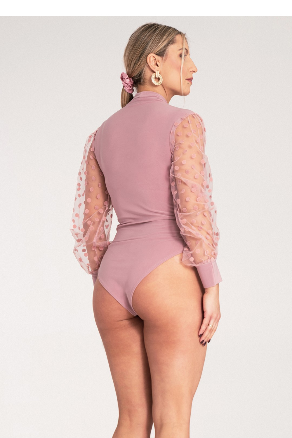 Body Model M1145 Pink - Figl — zdjęcie 3