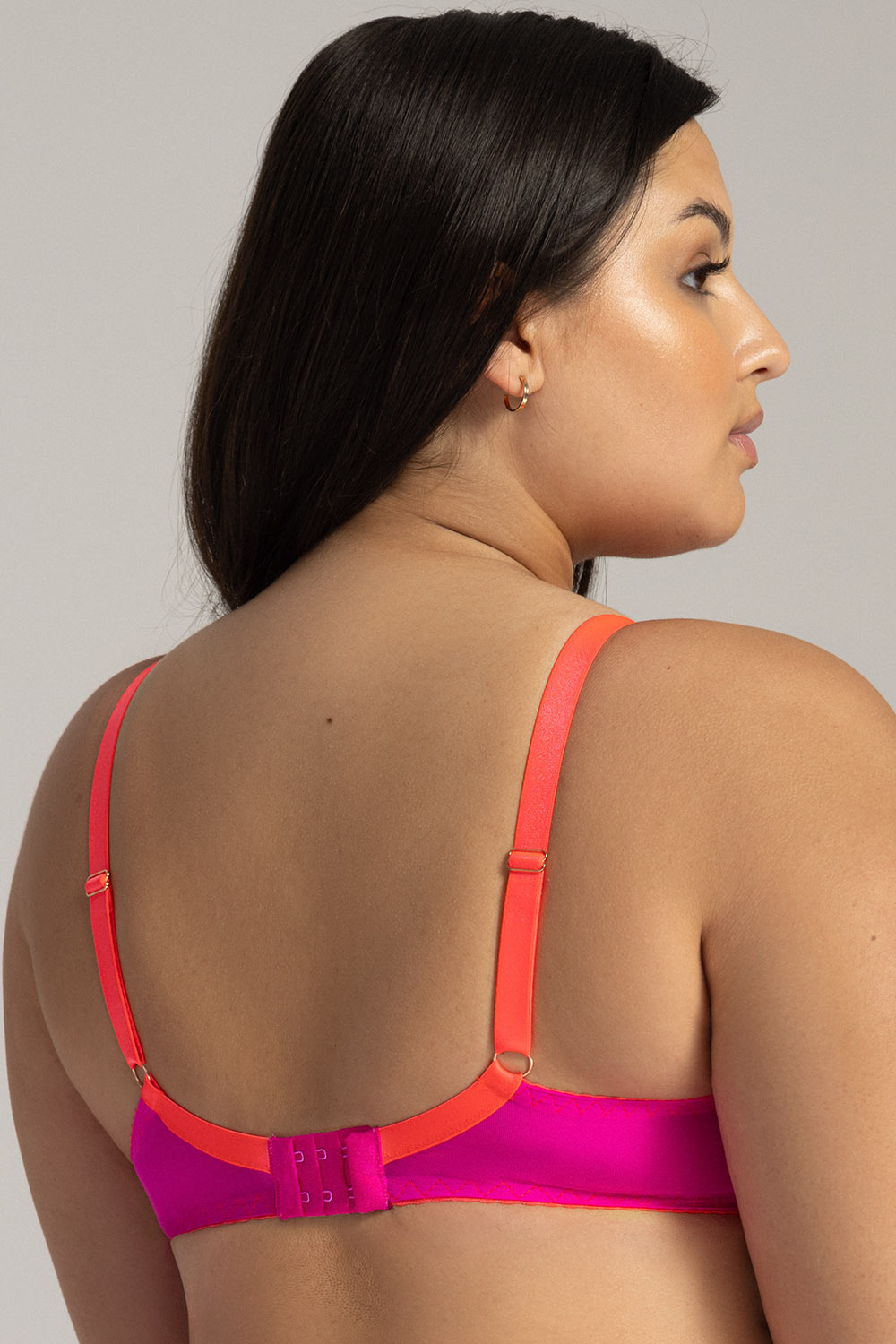 Biustonosz Soft Model 2162 Glowing - Ava — zdjęcie 3