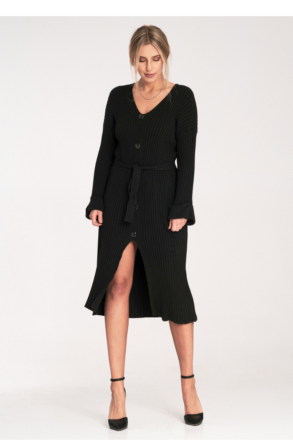 Sukienka Model M1095 Black - Figl