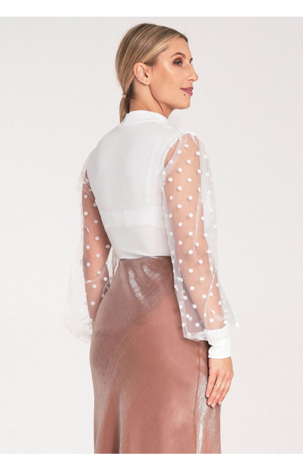 Body Model M1081 White - Figl — zdjęcie 3