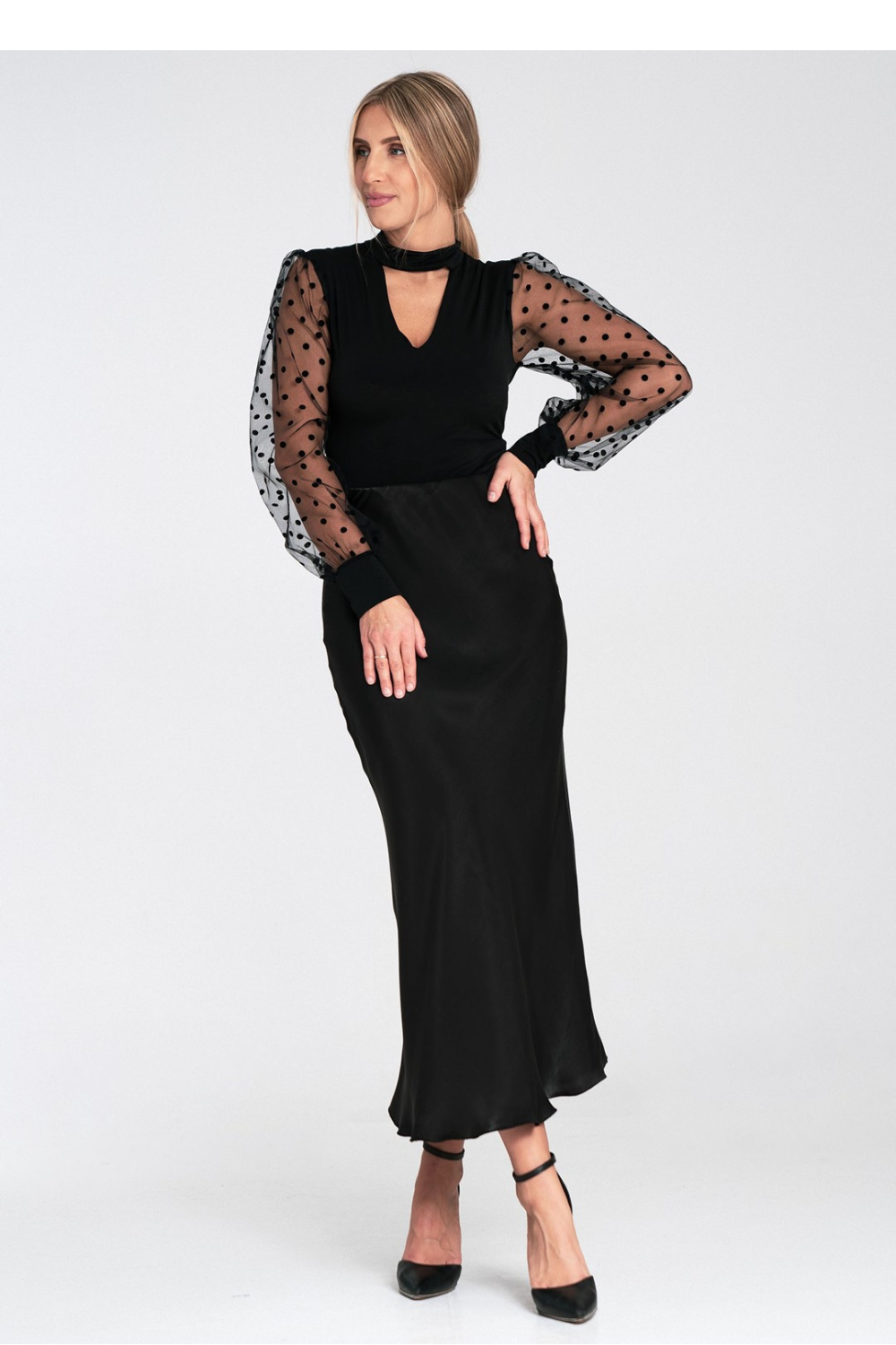 Body Model M1081 Black - Figl — zdjęcie 2