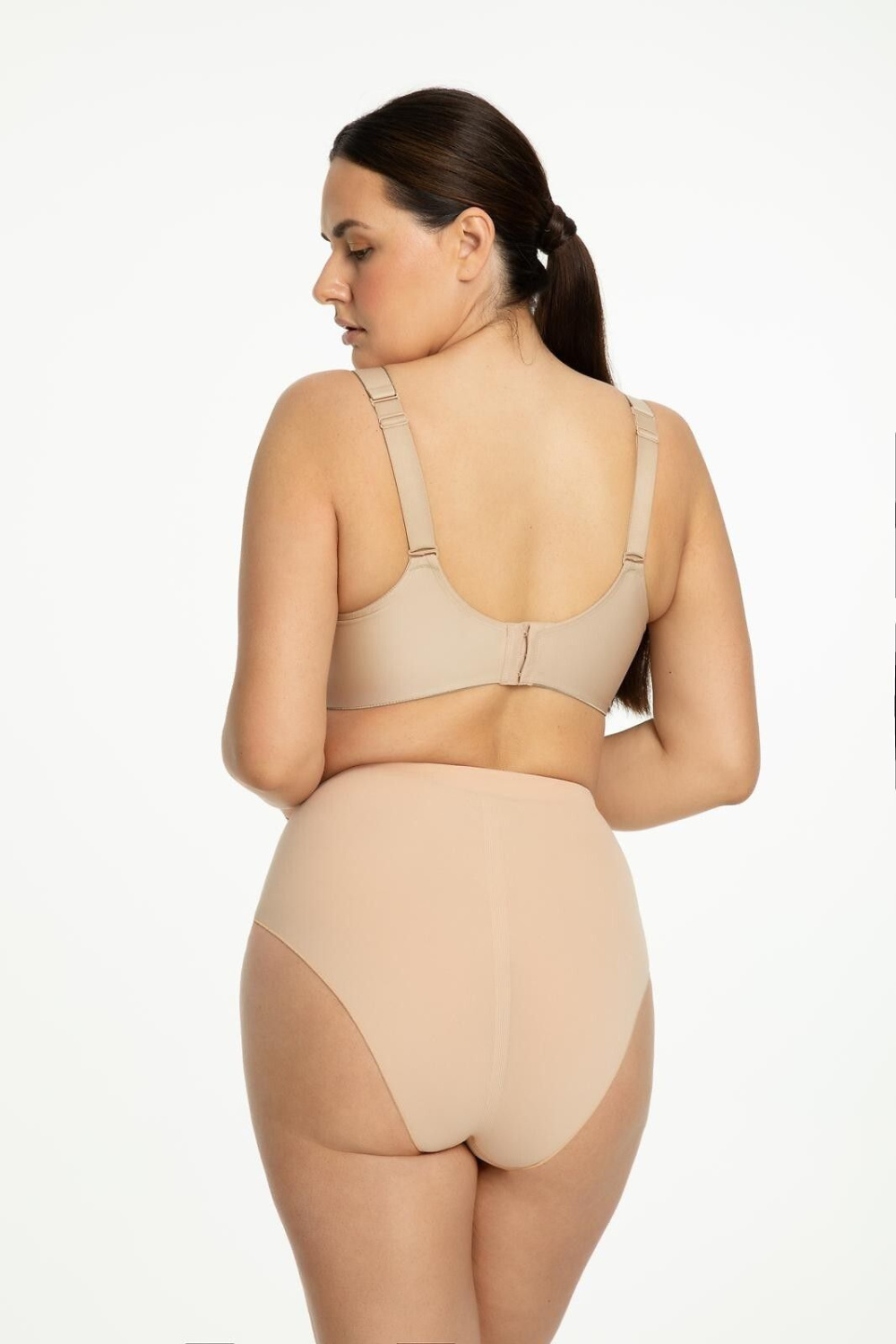 Figi Model 471 Beige - Julimex — zdjęcie 3