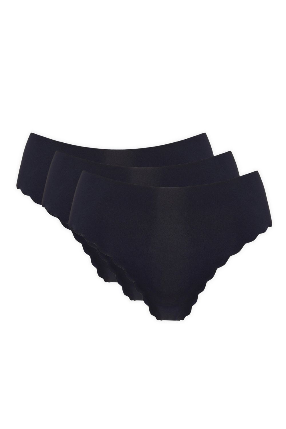 Komplet Figi Model Lucky 3pack F Black - Gorteks