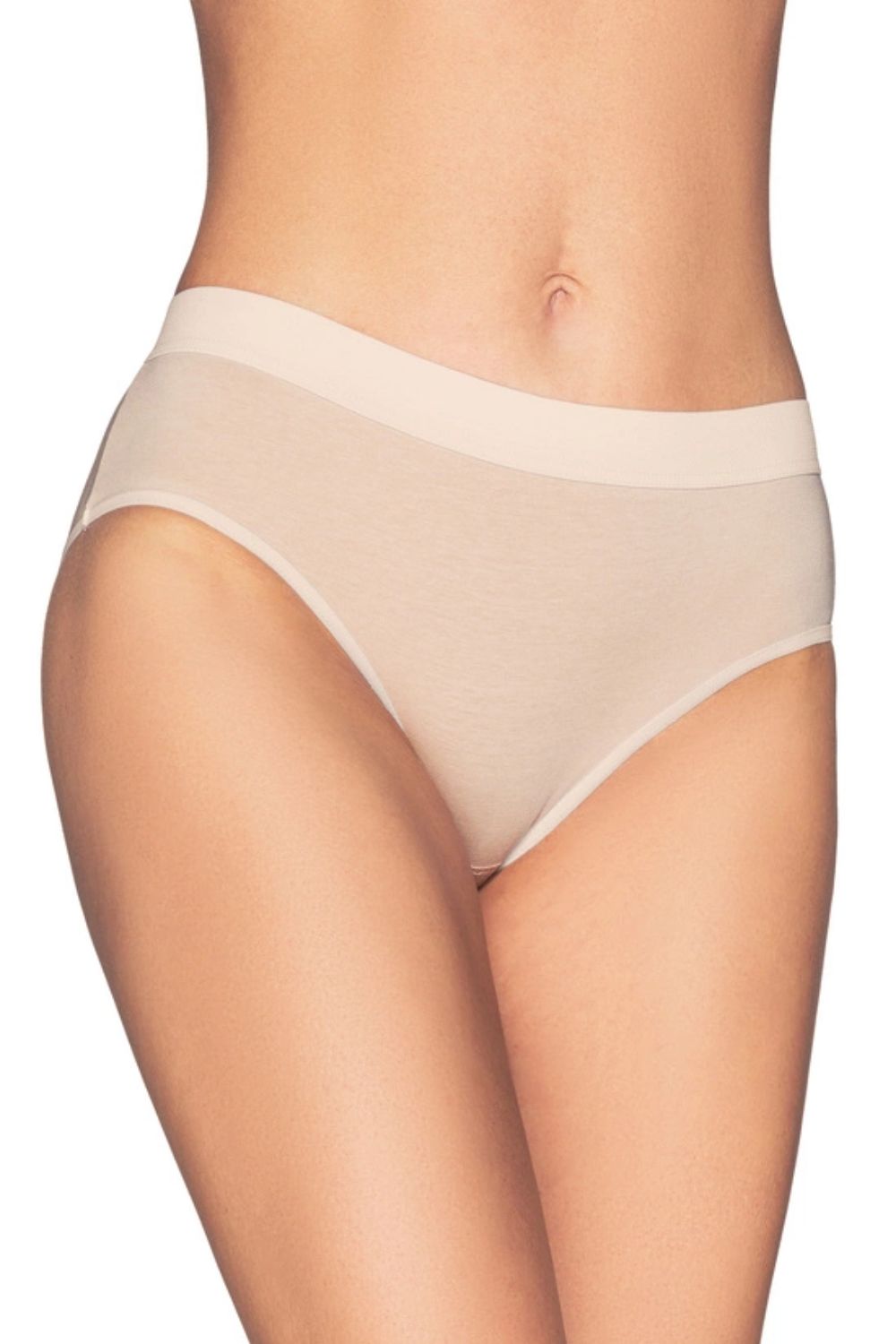 Komplet Figi Model Alana 3pack F Beige - Gorteks — zdjęcie 2
