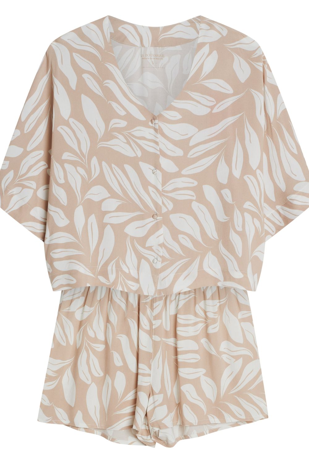 Piżama Damska Model Dextra 43688 Brzoskwinia/Orange - Henderson — zdjęcie 2