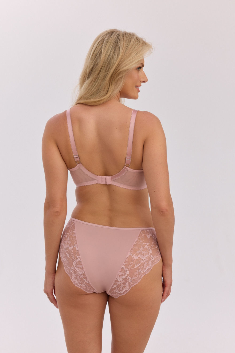 Figi Model Evelyn 1342P Pink - Gaia — zdjęcie 2