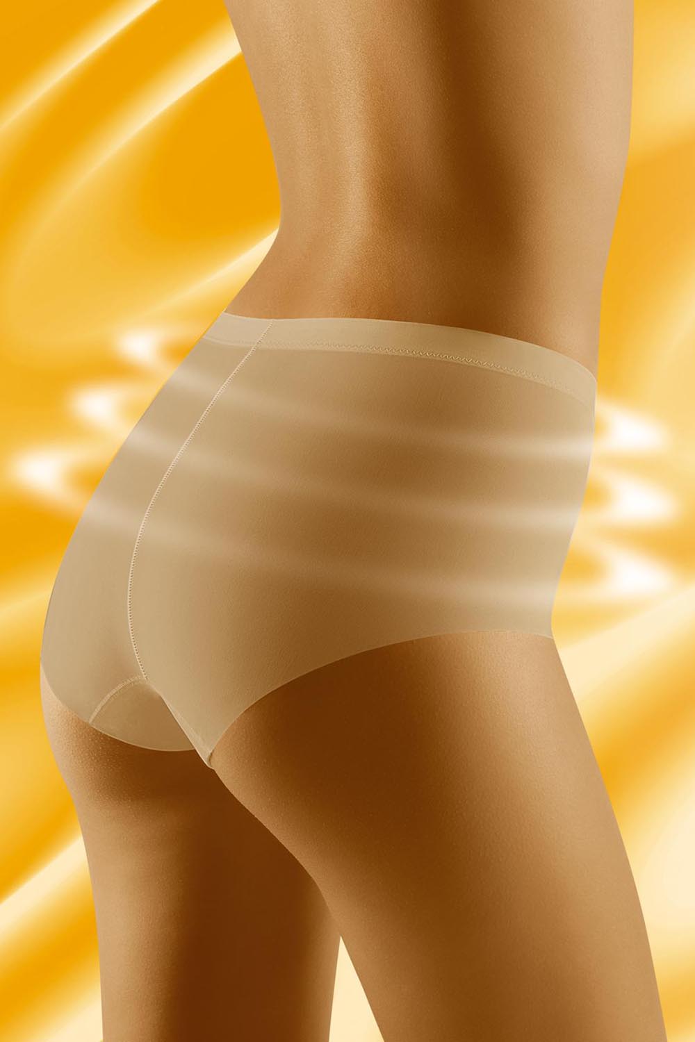 Figi Model Minima Beige - Wolbar — zdjęcie 2