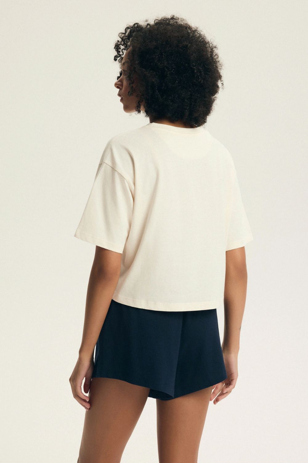 Piżama Damska Model Dessie 43724 Navy - Henderson — zdjęcie 3