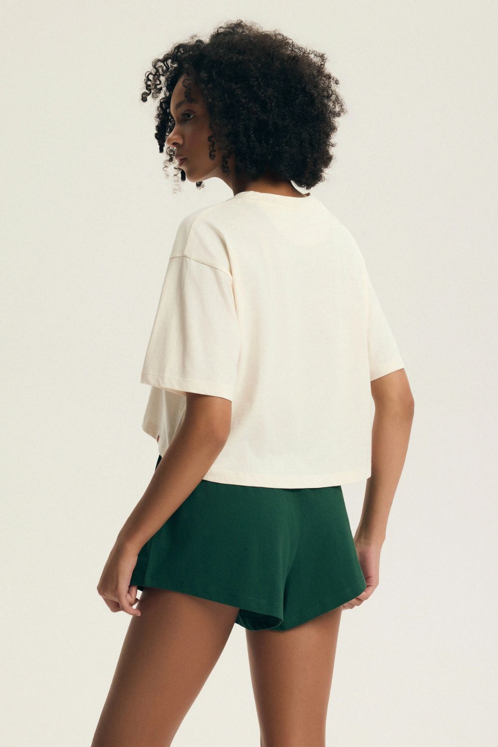 Piżama Damska Model Dessie 43724 Green - Henderson — zdjęcie 3