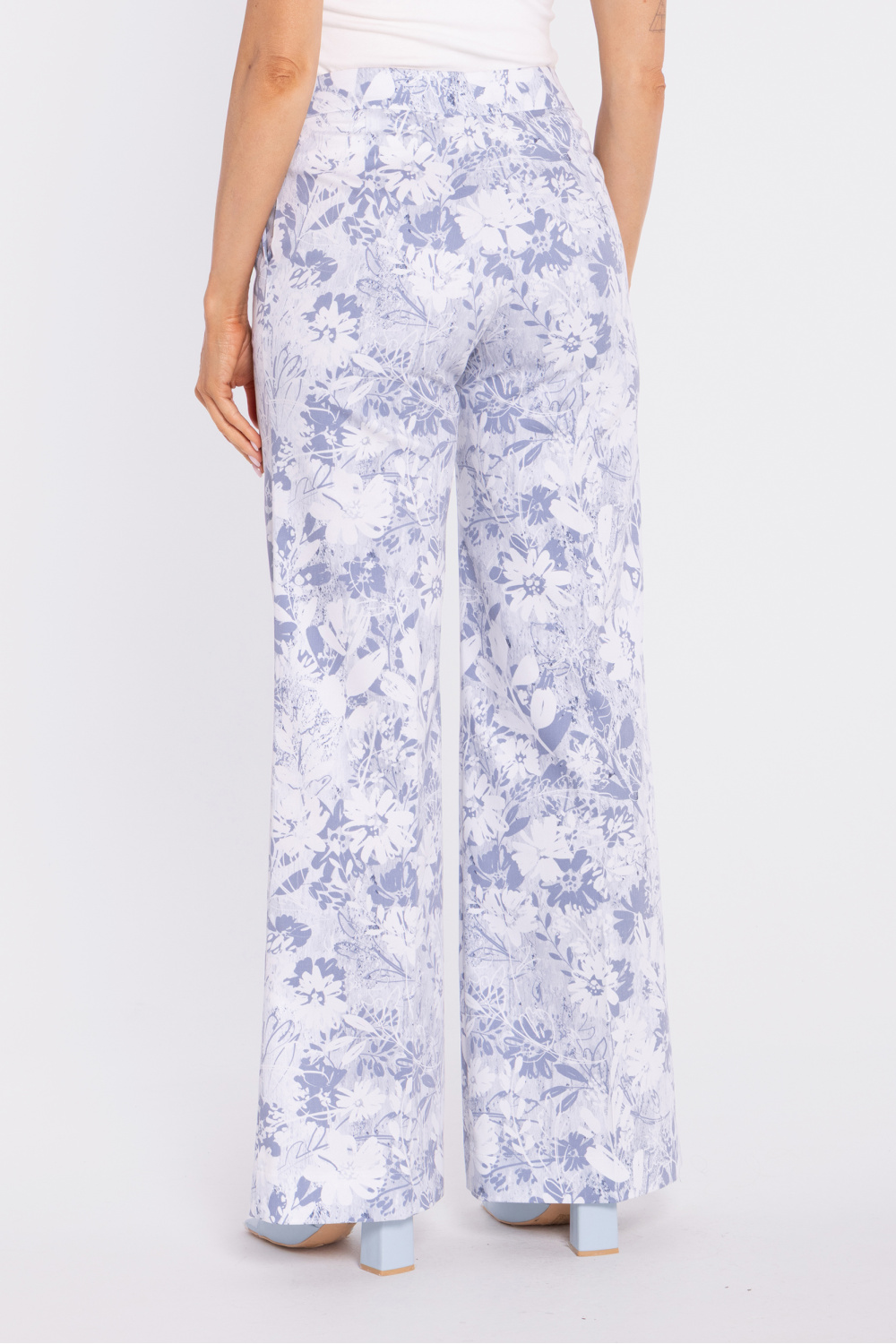 Spodnie Damskie Model MOE911 Model 1 - Moe — zdjęcie 3