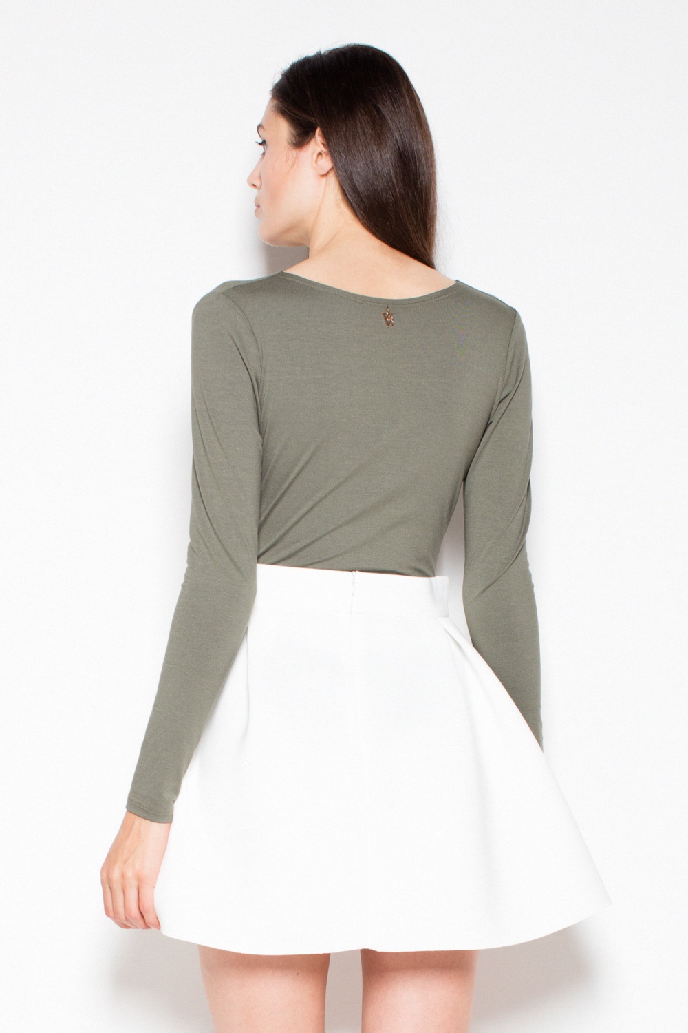 Body Model VT019 Oliwka - Venaton — zdjęcie 2