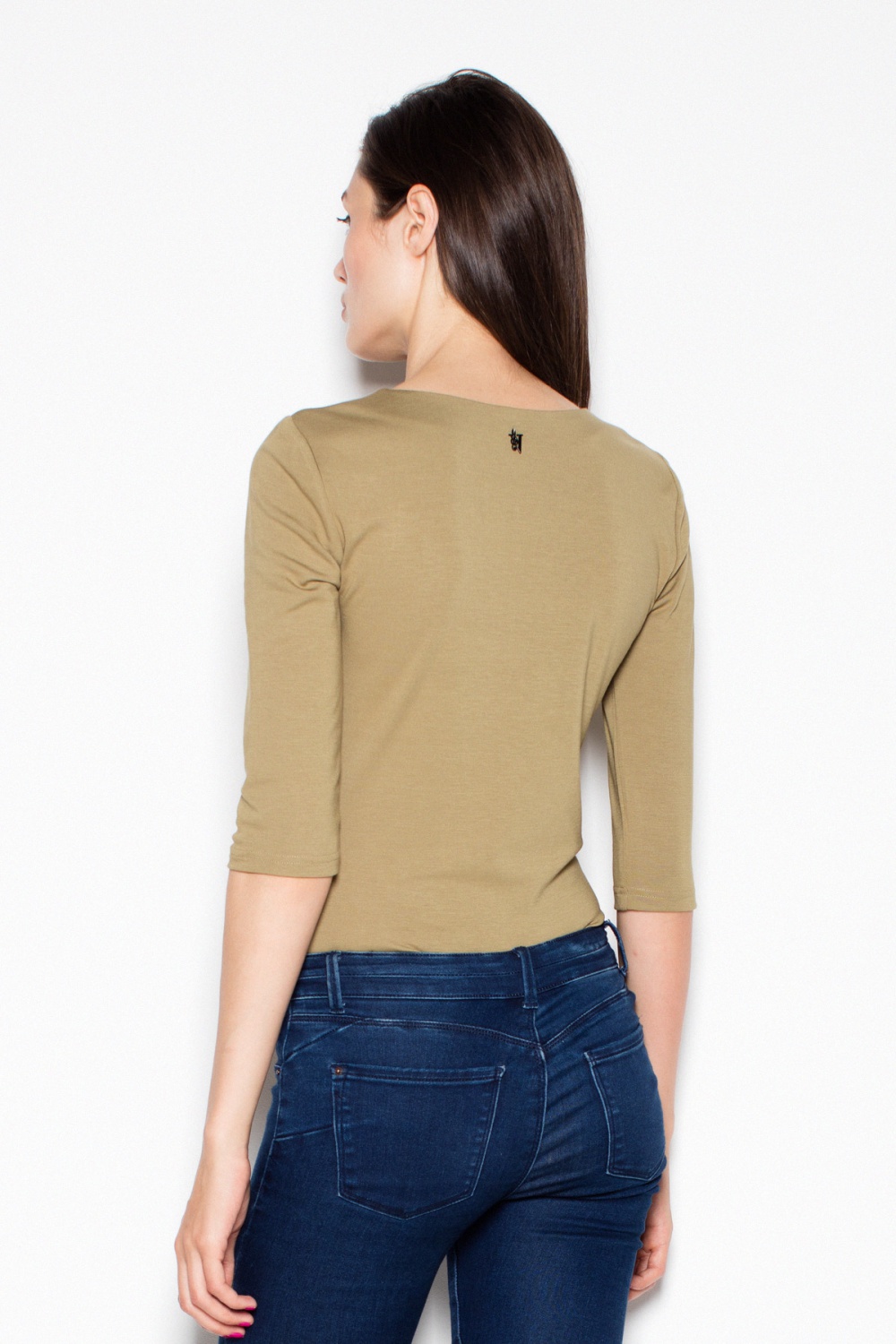 Body Model VT018 Oliwka  - Venaton — zdjęcie 3