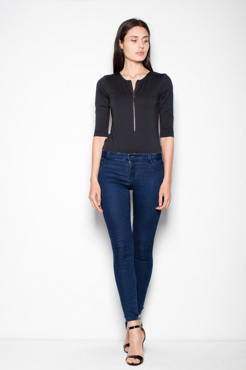 Body Model VT018 Black - Venaton — zdjęcie 2