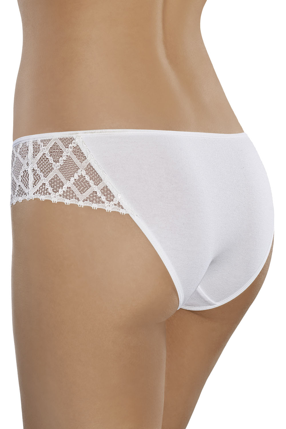 Figi Model 158 White - Gabidar — zdjęcie 2