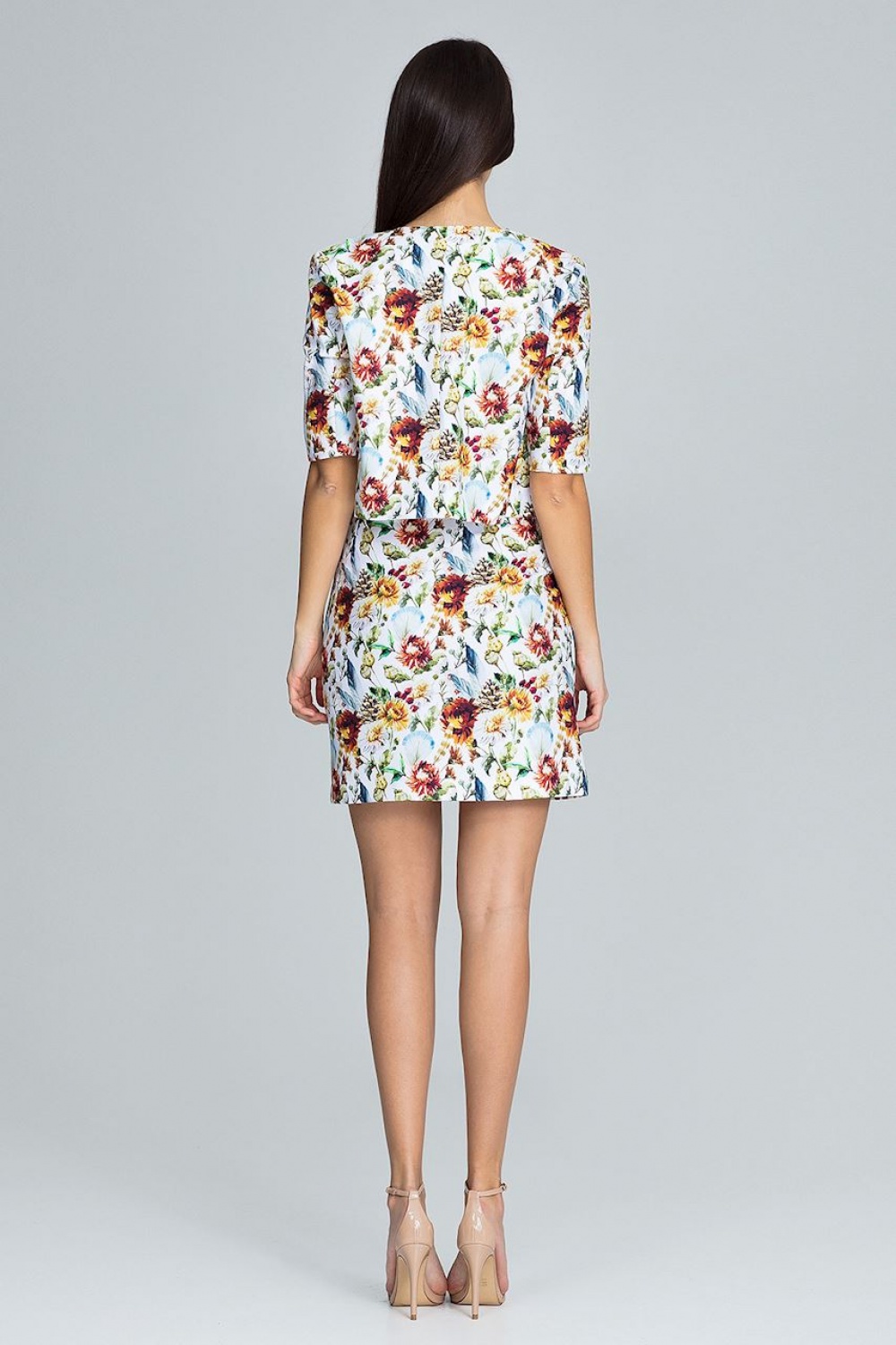 Spódnica Komplet Model M591 Wzór 81 - Figl — zdjęcie 2