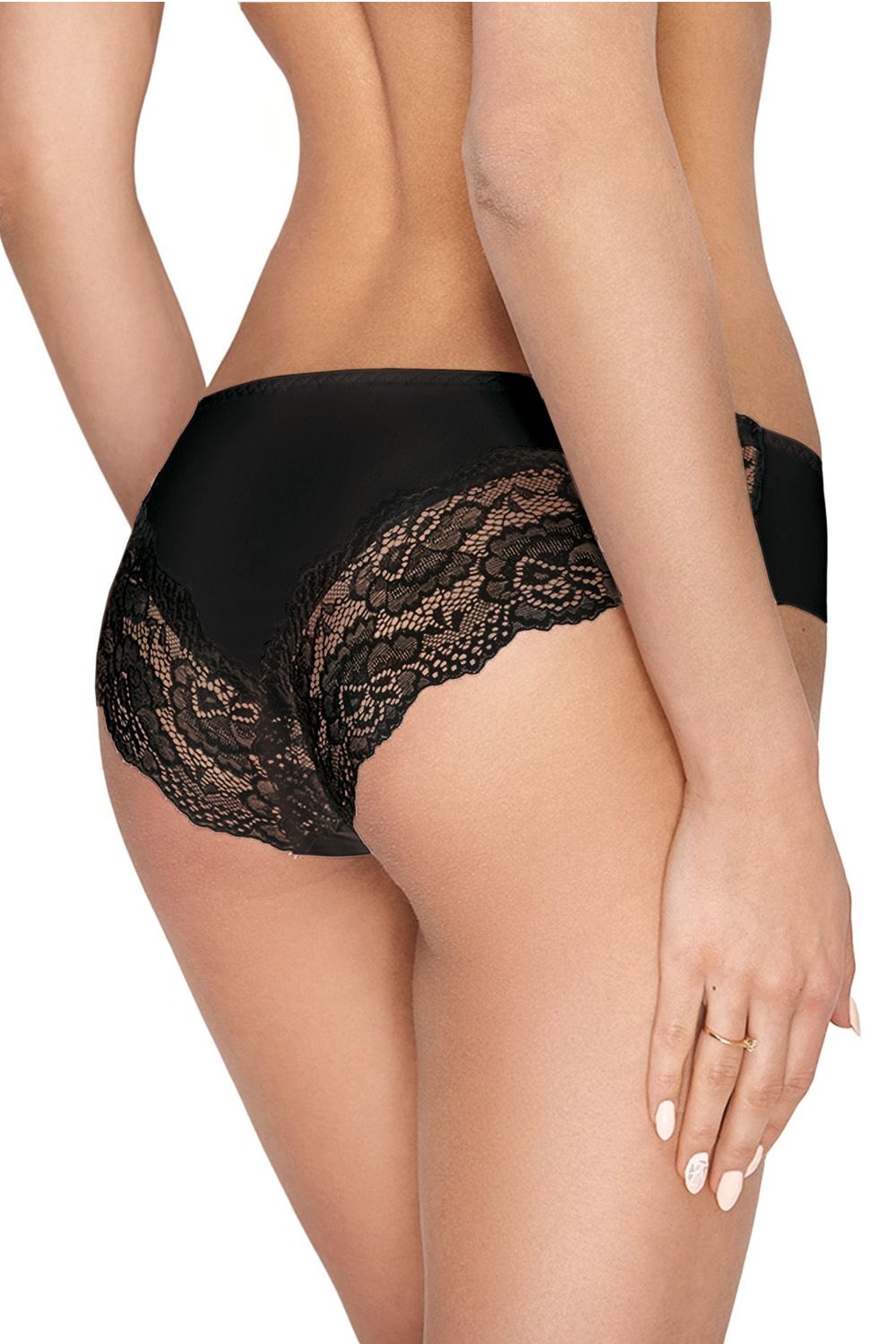 Figi Model Aggi 053 Black - Ewana — zdjęcie 2