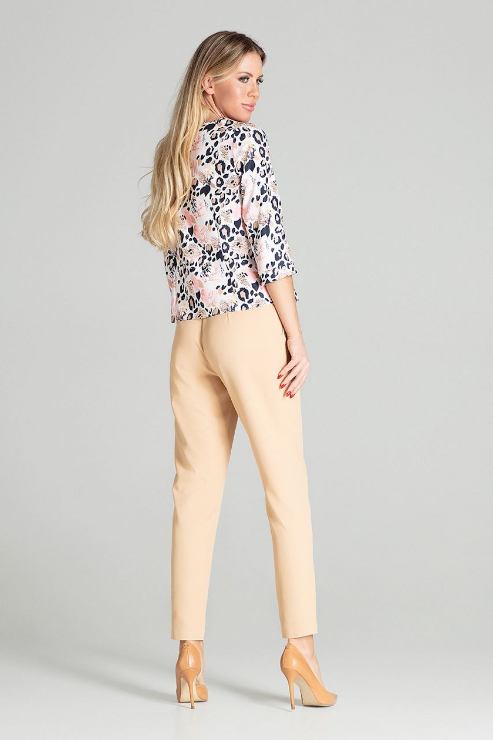 Koszula Damska Model M699 Wzór 112 - Figl — zdjęcie 3