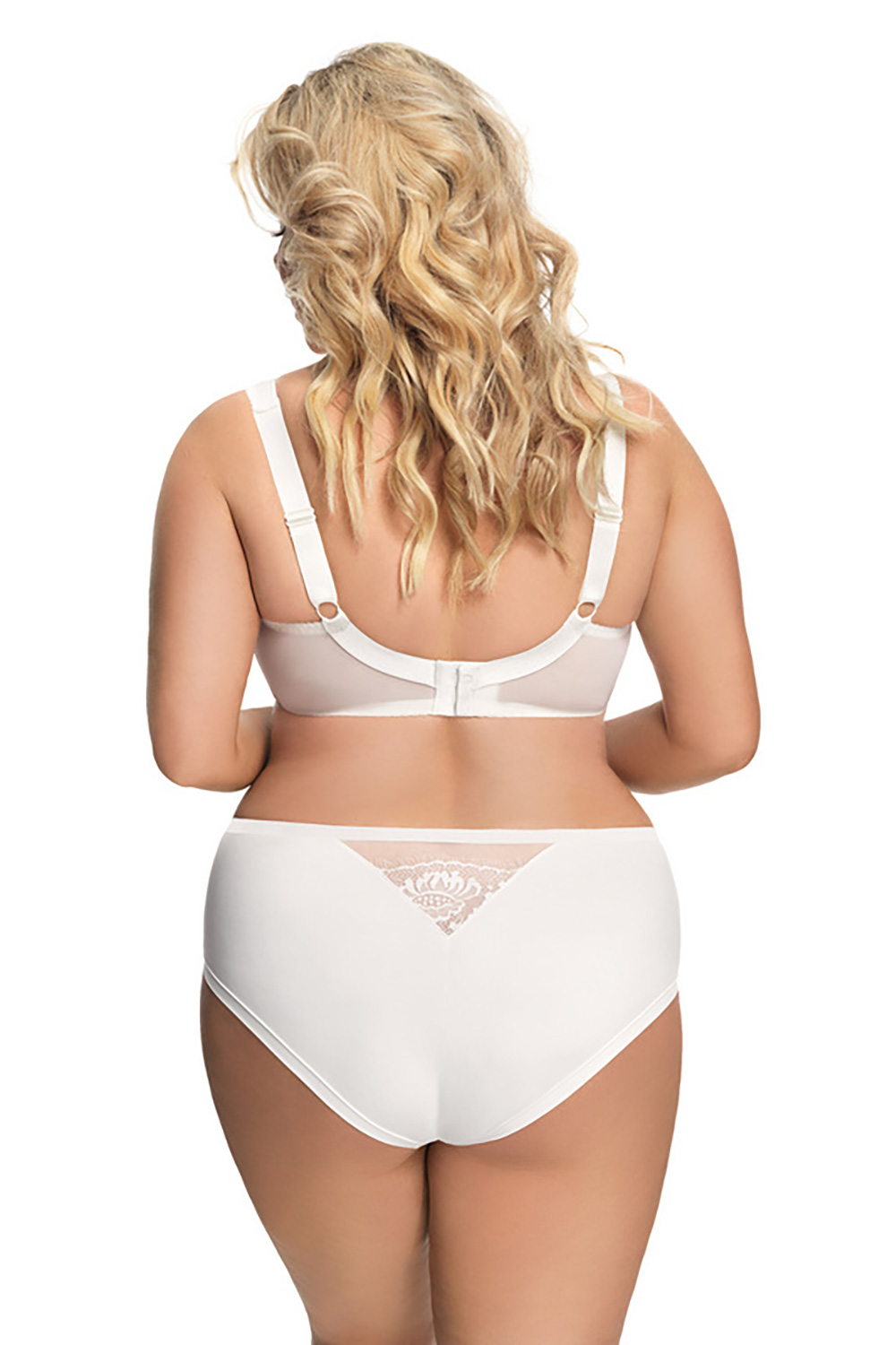 Figi Model Alicante K648 Cream - Gorsenia Lingerie — zdjęcie 2