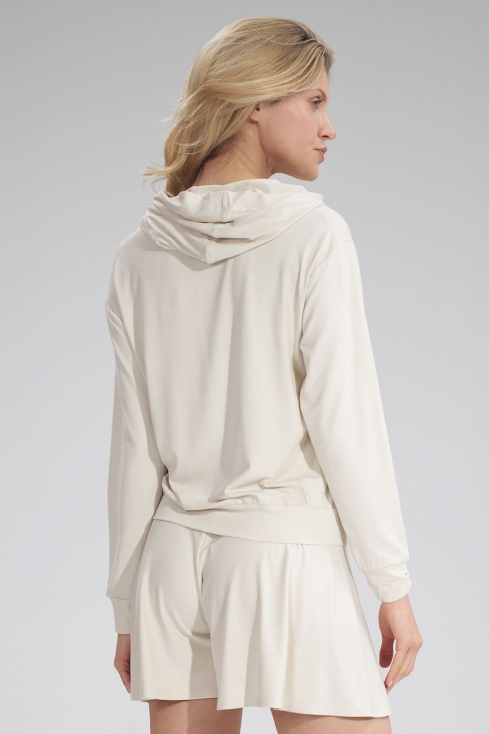 Spodenki Model M807 Ecru - Figl — zdjęcie 3