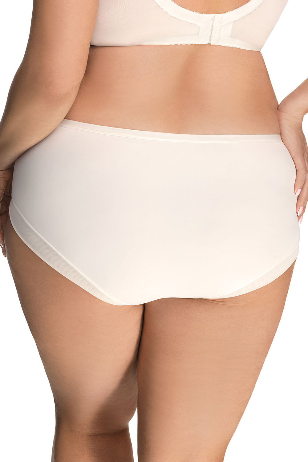 Figi Model Luisse K442 Śmietana - Gorsenia Lingerie — zdjęcie 3