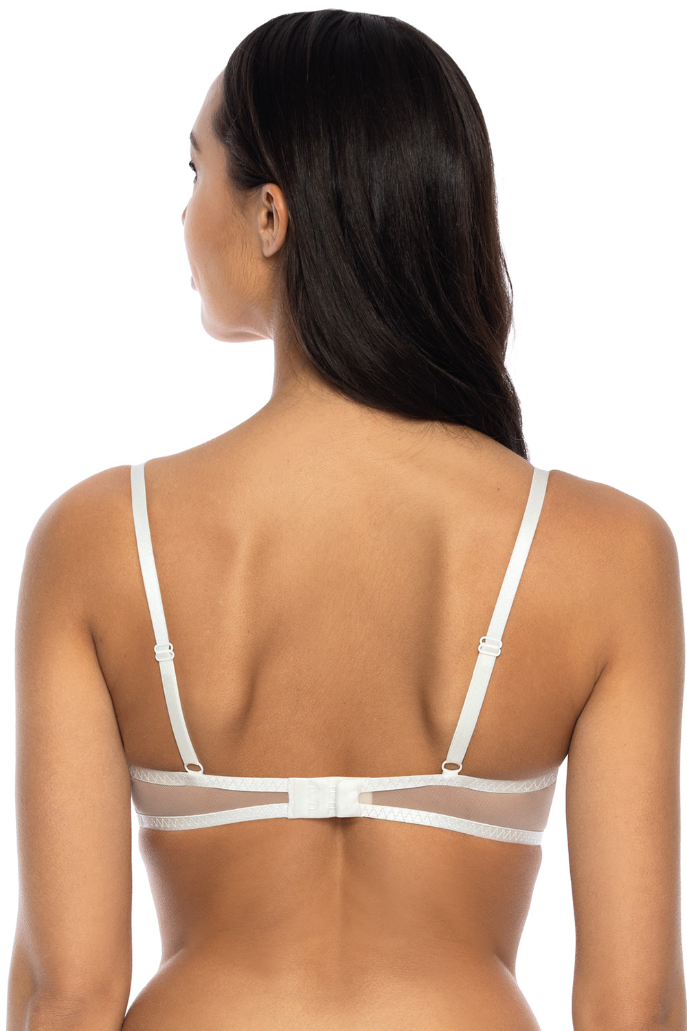 Biustonosz push up Biustonosz Push-up Model 3546/11 Mariella Beige/Milk - Mat — zdjęcie 3