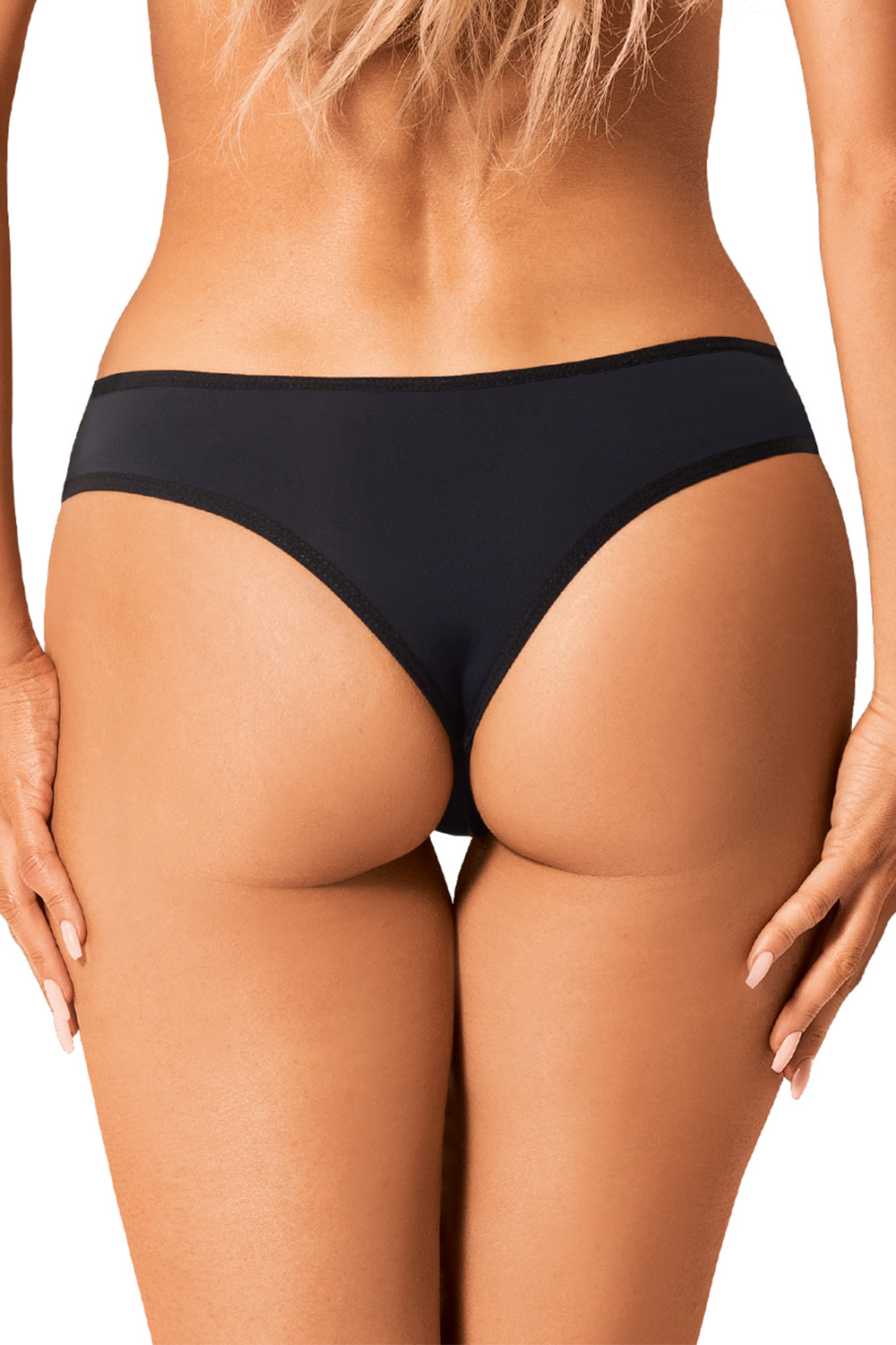 Figi Model Bella Rou Black - Obsessive — zdjęcie 2