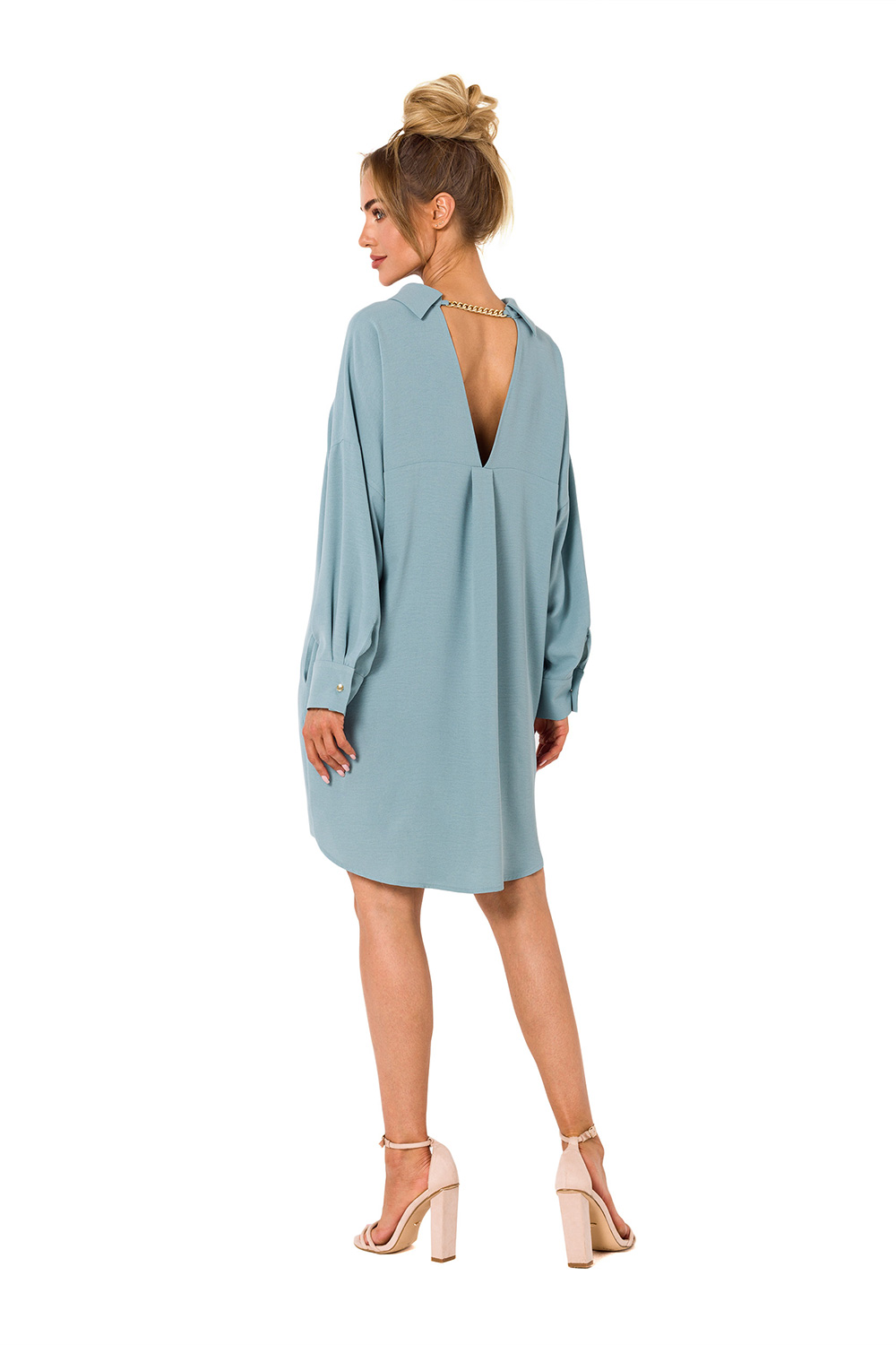 Sukienka Model MOE740 Agawa - Moe — zdjęcie 2