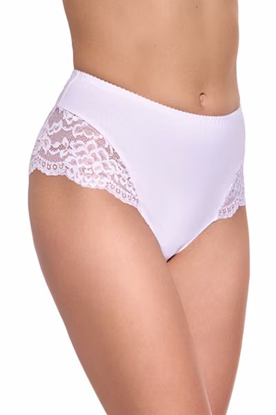Figi Model 207 White - Gabidar — zdjęcie 1