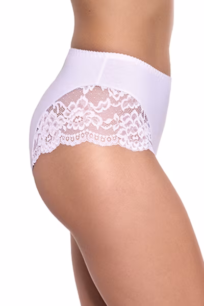 Figi Model 207 White - Gabidar — zdjęcie 2