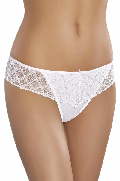 Stringi Model 169 White - Gabidar — zdjęcie 1