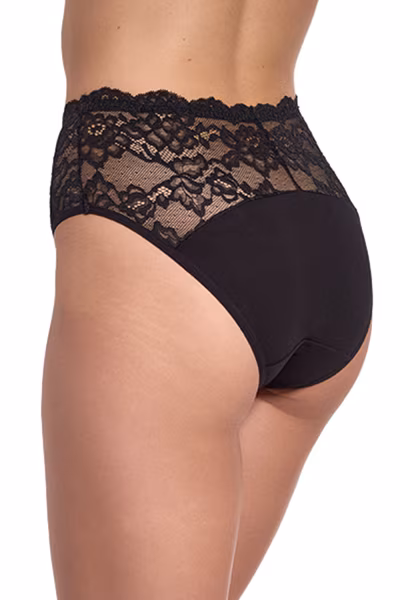 Figi Model 203 Black - Gabidar — zdjęcie 2