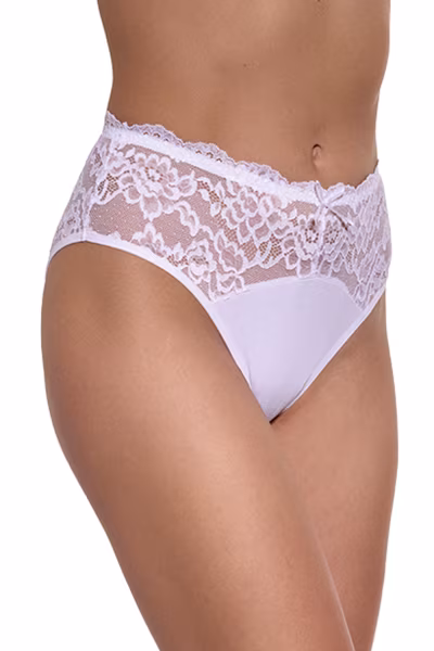 Figi Model 203 White - Gabidar — zdjęcie 1