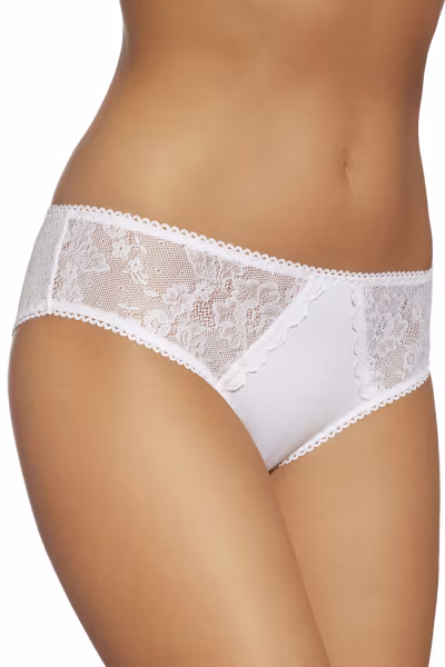 Figi Model 153 White - Gabidar — zdjęcie 1