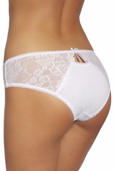 Figi Model 153 White - Gabidar — zdjęcie 2