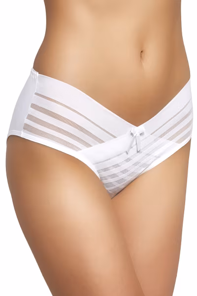 Figi Model 195 White - Gabidar — zdjęcie 1