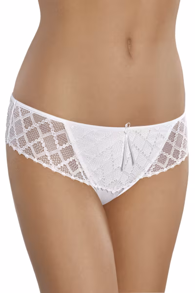 Figi Model 158 White - Gabidar — zdjęcie 1