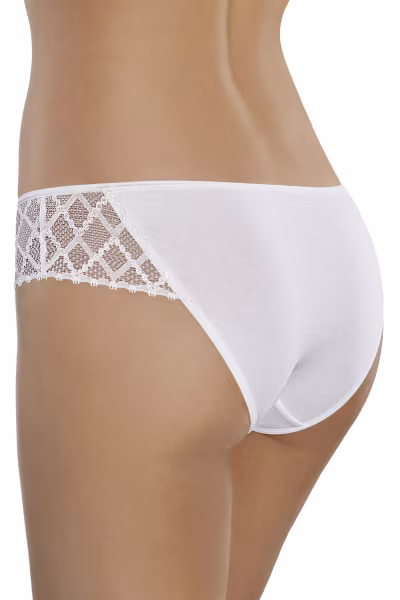 Figi Model 158 White - Gabidar — zdjęcie 2